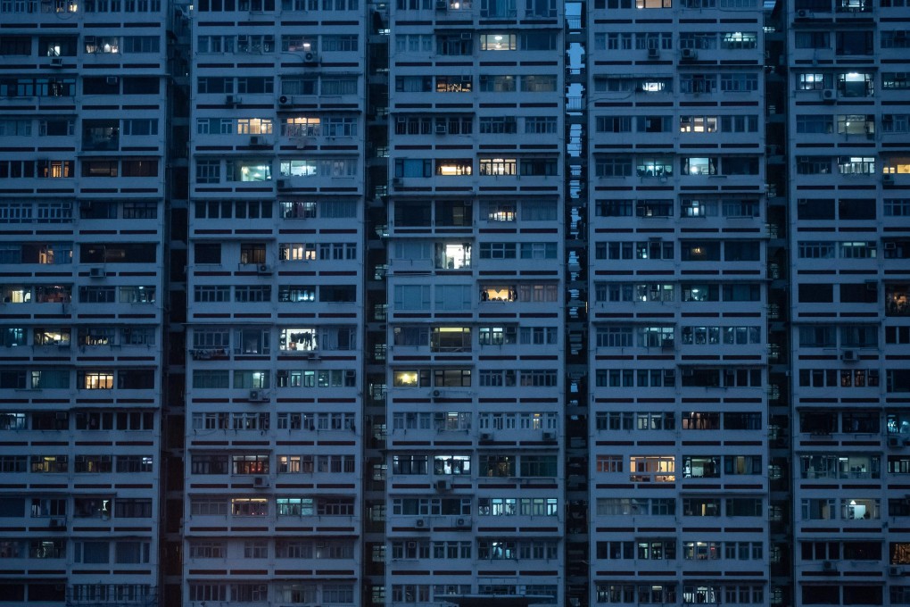 Housing being one of the essentials of livelihood, as public transport and electricity are, there is no reason why it is not subjected to positive control. Photo: AFP