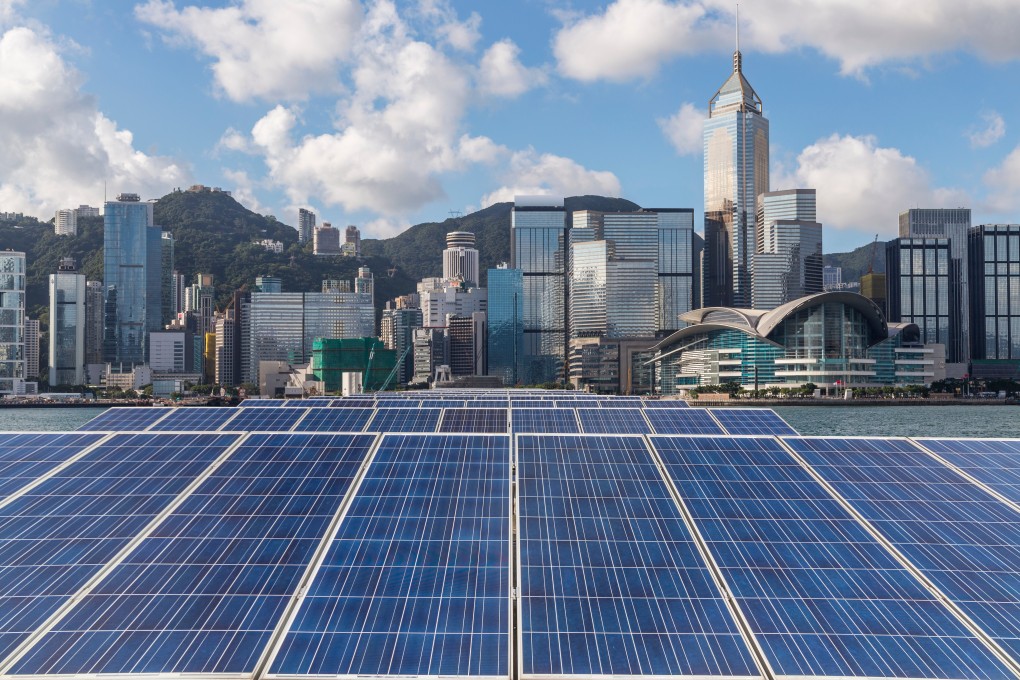 Hong Kong is aiming to cut carbon emissions by 26 to 36 per cent by 2030, mainly by converting coal-fired power plants to natural gas. Photo: Shutterstock