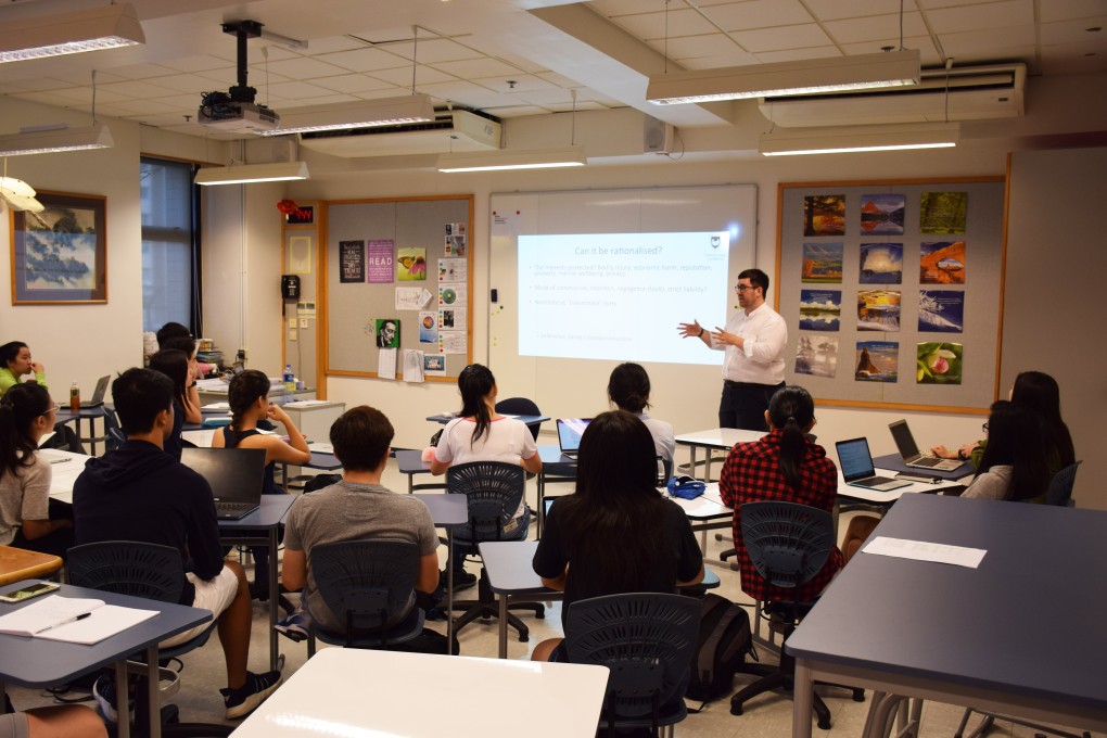 Canadian International School of Hong Kong’s Cambridge Summer School Programme stands alone