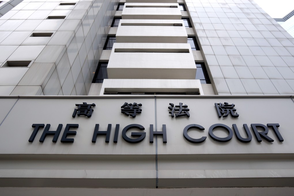 Mr Justice Joseph Yau found the international element aggravated the men’s crimes and increased their prison terms but awarded them a one-third discount for timely pleas. Photo: Fung Chang