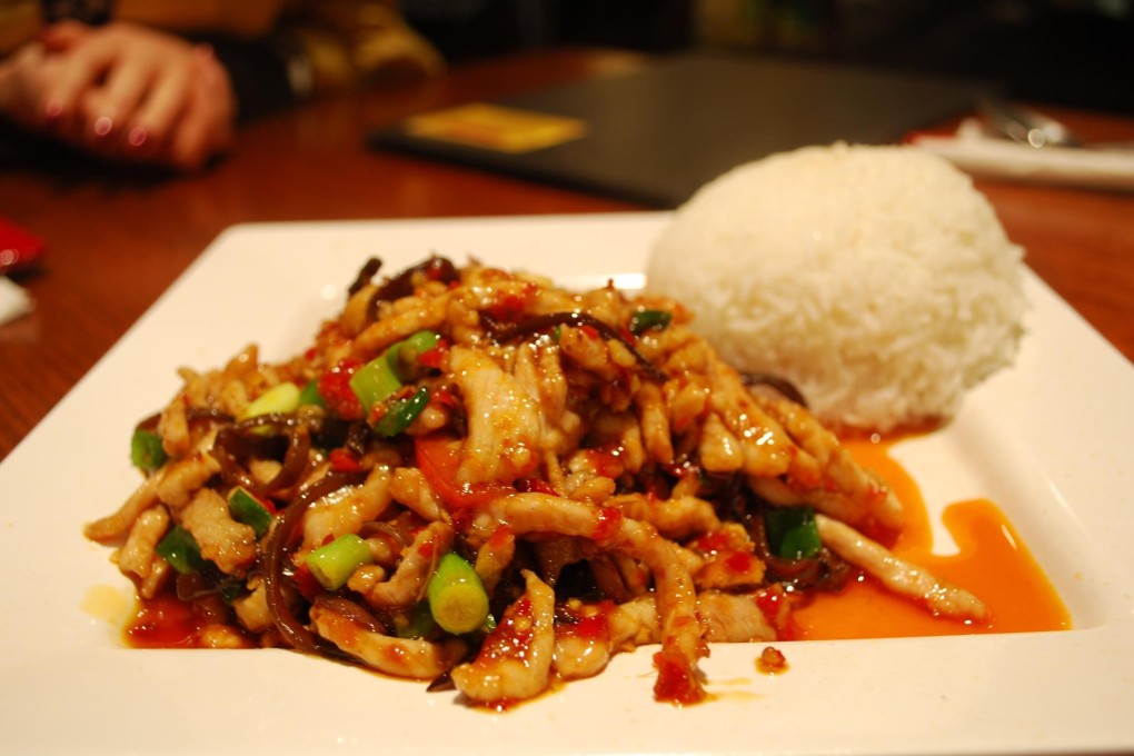 According to some aficionados, each slice of meat in yu xiang rou si must be 10cm long. Photo: Wikipedia