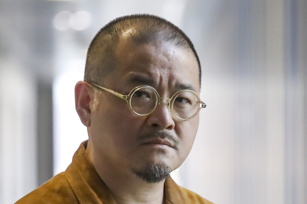 Lawmaker Shiu Ka-chun has been sentenced to eight months’ jail. Photo: K. Y. Cheng