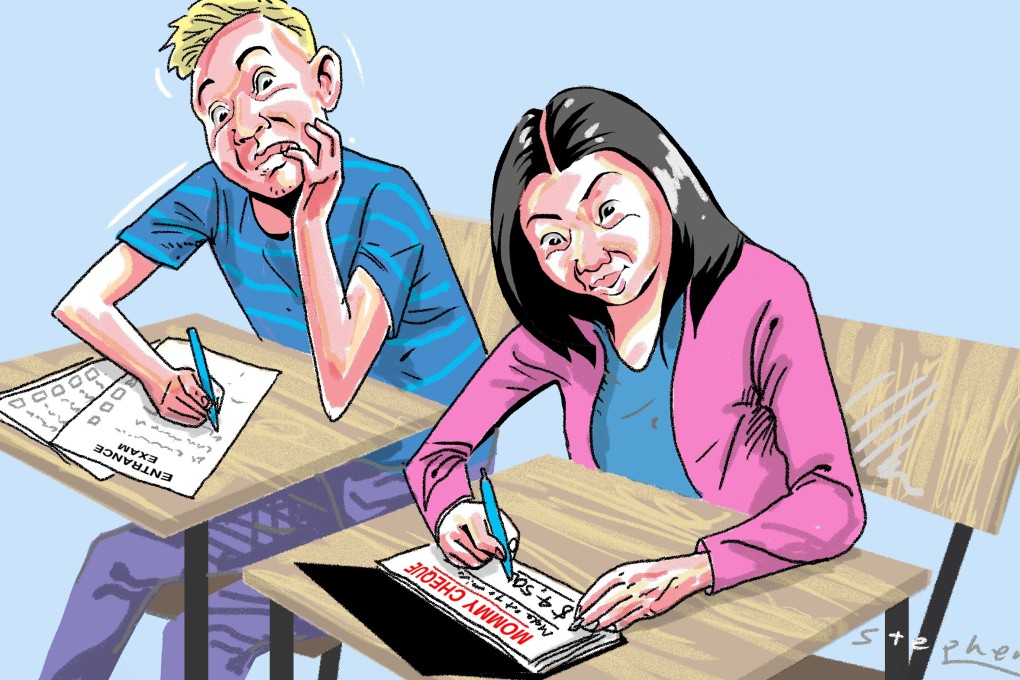 Illustration: Craig Stephens