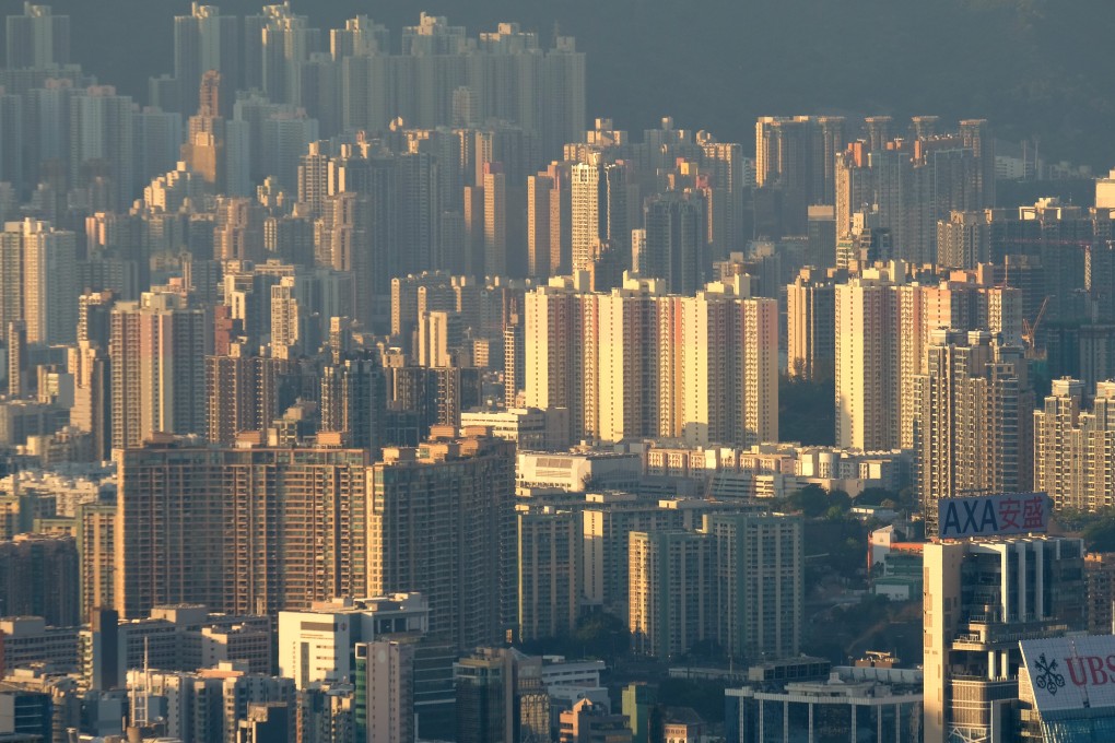 It is already a shame that nano flats have become the new normal in Hong Kong, even more so if subdivided units are entrenched as a permanent housing option. Photo: Fung Chang