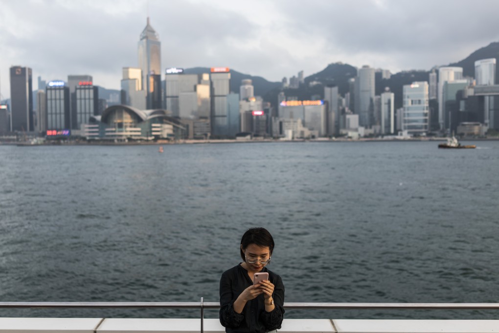 Hong Kong combines Confucian virtues with laissez-faire libertarianism – this mix of East and West has paved the way for the city’s success over the past two centuries. In many ways, the Hong Kong Chinese identity encapsulates such dualism. Photo: Bloomberg