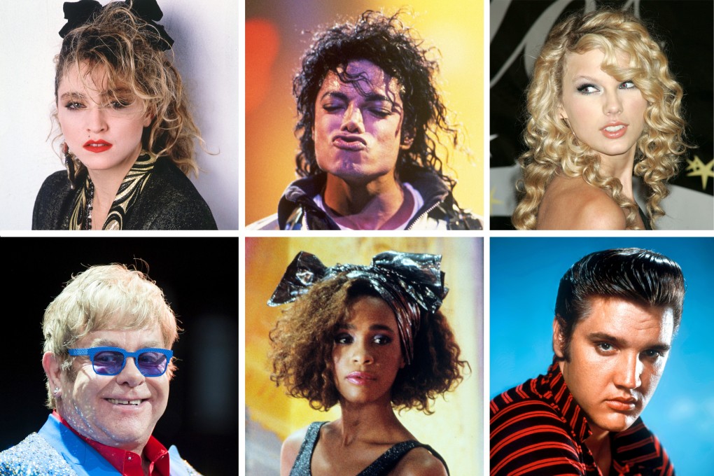 Who is the bestselling artist in the US and are they American? Photo: Alamy