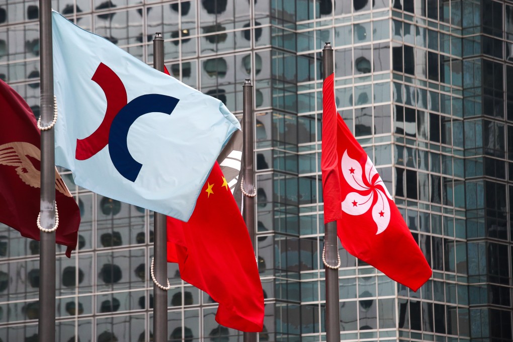 HKEX reported on Wednesday a 2 per cent rise in net profit to HK$2.6 billion (US$332 million) for the January-to-March quarter on year. Photo: SCMP