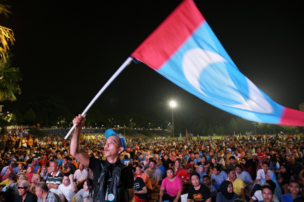 Last year Malaysians realised there was hope again. Photo: Reuters