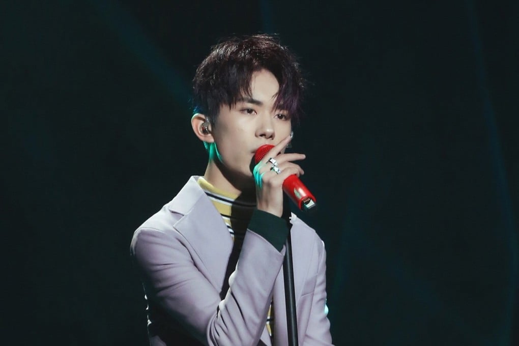 Pop stars like Chinese singer Jackson Yee are influenced by K-pop idols from South Korea such as BTS, but China’s state-run media condemns the young idols, calling them “sissy pants” and “young fresh meat”.