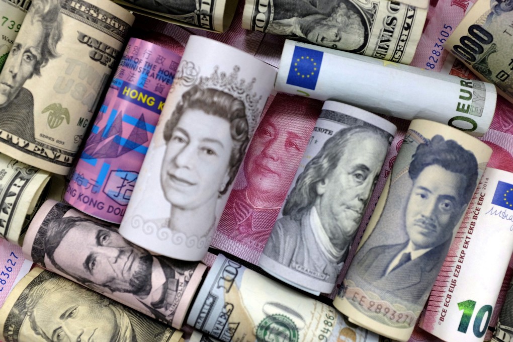 De-dollarisation could take decades, if currency transitions in the past are any indication. Photo: Reuters