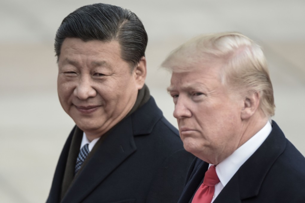 China's President Xi Jinping last met US President Donald Trump in Argentina in December. Photo: AFP