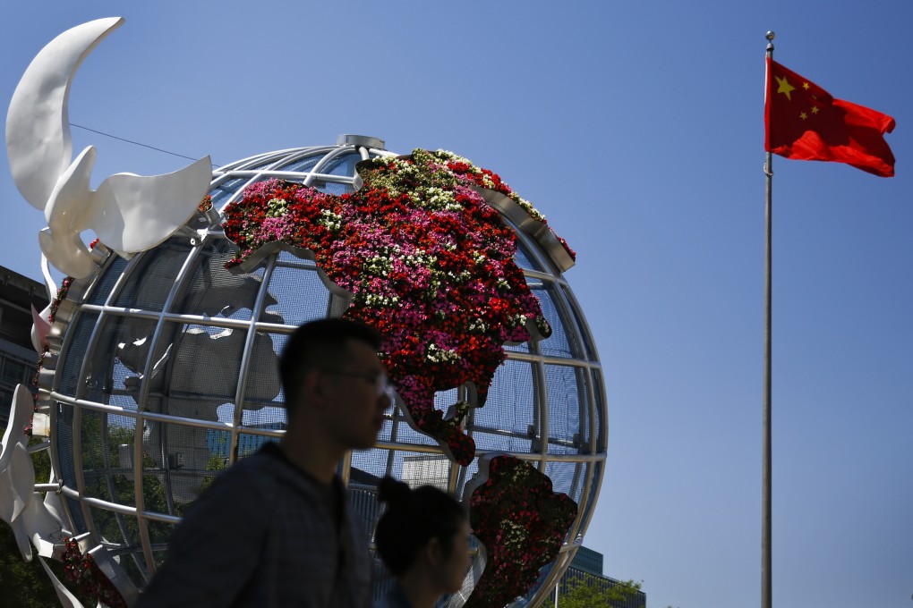 The US and China appear to be on the brink of a trade deal – despite Trump’s recent tweet. Photo: AP