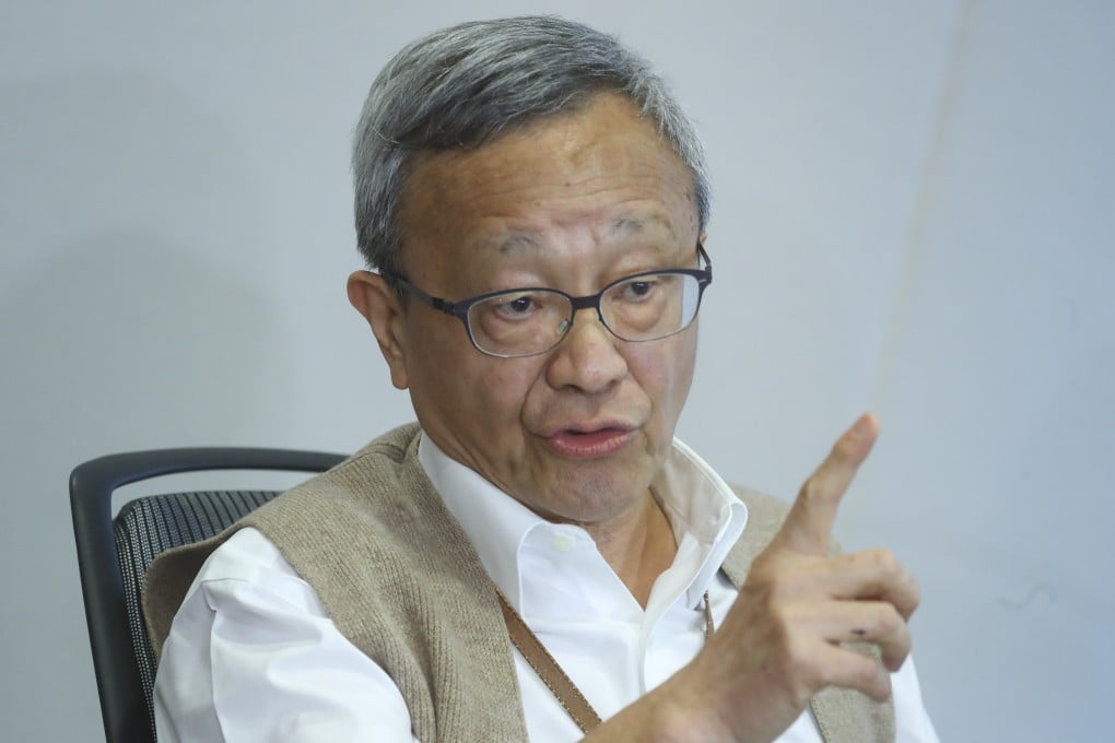 Kung Yan-sum says the administrator is not doing its job. Photo: Edmond So