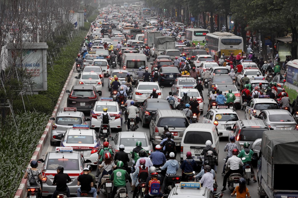 There were 9.3 million workers in Vietnam’s manufacturing sector in 2017. Photo: EPA-EFE