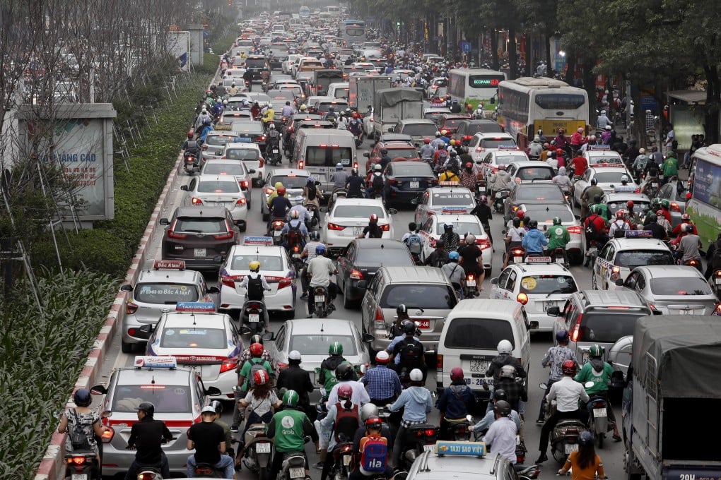 There were 9.3 million workers in Vietnam’s manufacturing sector in 2017. Photo: EPA-EFE