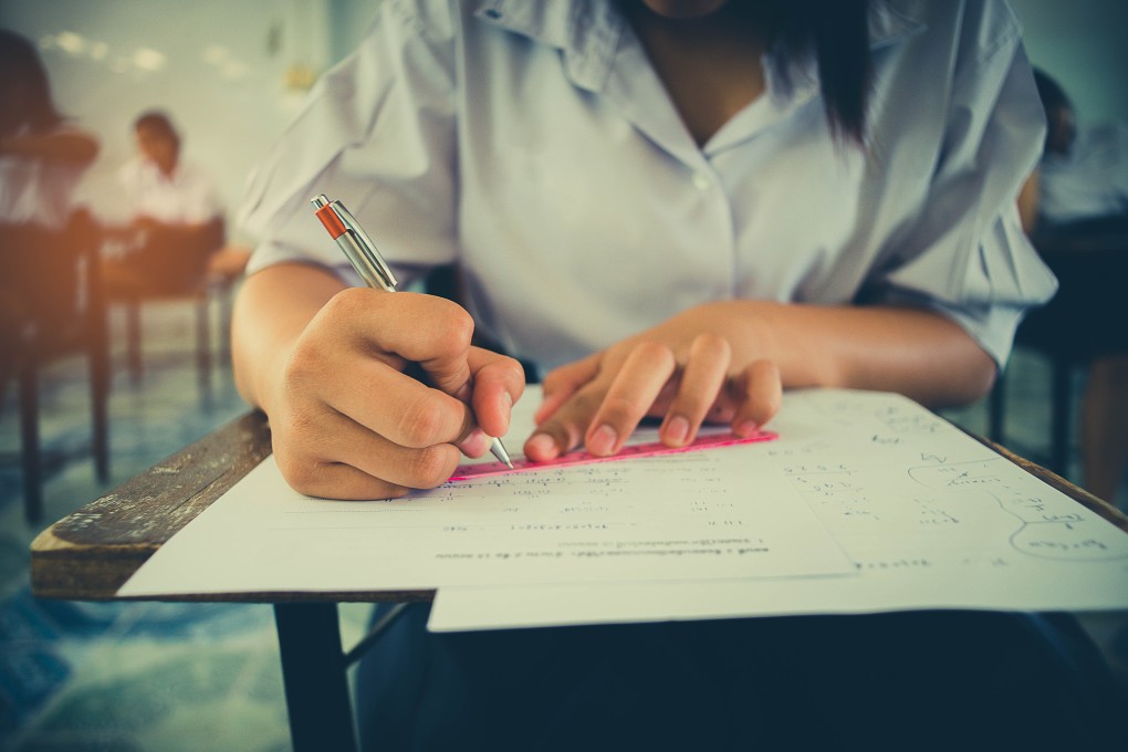Hong Kong students can be easily misled into believing depression is a natural by-product of their achievement-oriented school system. Photo: Shutterstock