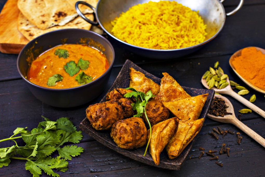 A selection of Indian food, which is the subject of Australian chef Christine Manfield’s cookbook, Tasting India. Photo: Shutterstock