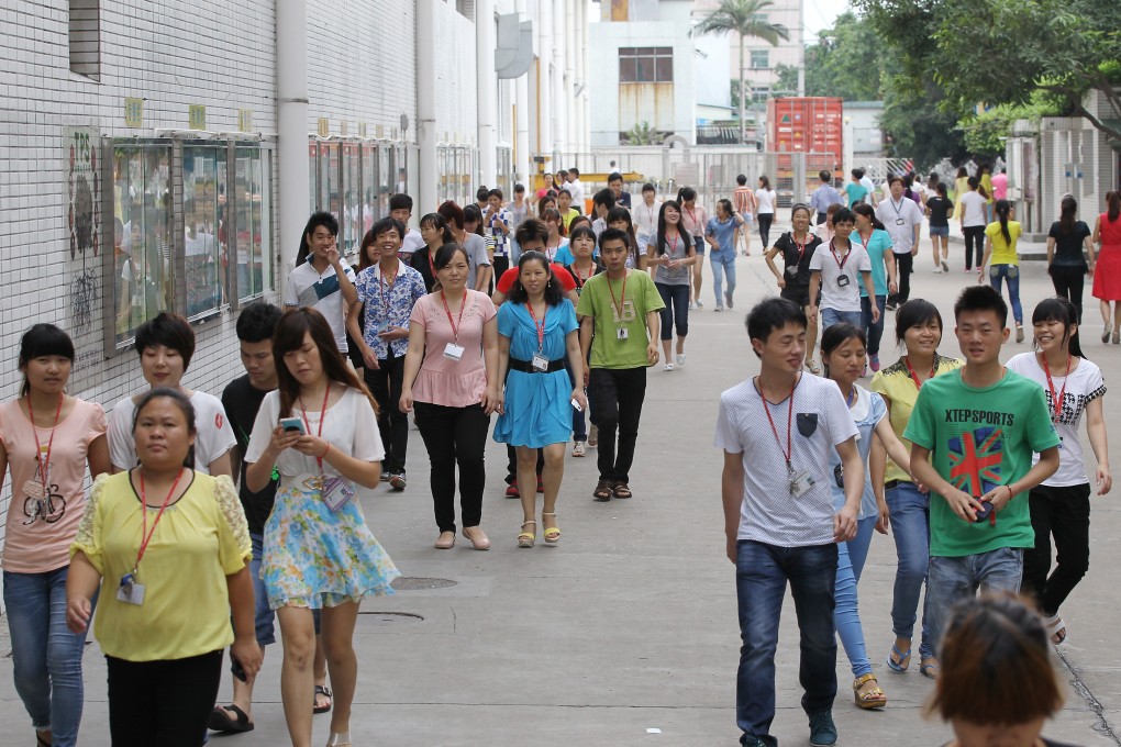 Between 2013 and 2017, the number of residents of Heilongjiang province fell by 460,000 to 37.89 million. Photo: Reuters