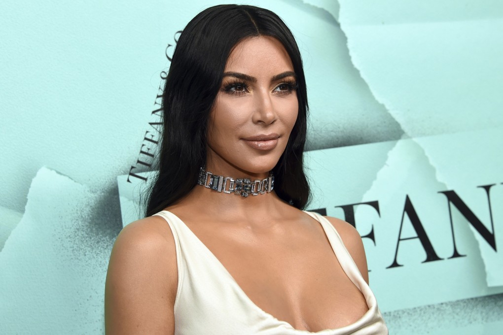 Kim Kardashian West filed a lawsuit against fast-fashion brand Missguided for misappropriation of her image and persona. Photo: AP