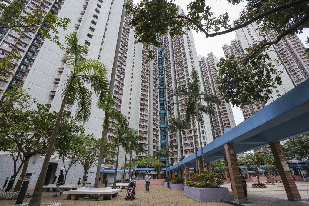 Having a home of their own is at the top of the agenda for most traditional Chinese. This may not be so for most Westerners. Photo: Jonathan Wong