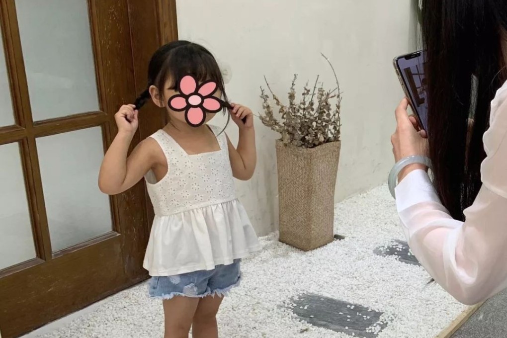 More than 100 brands signed an open letter condemning the abuse of child models and calling for better protection for them. Photo: Weibo