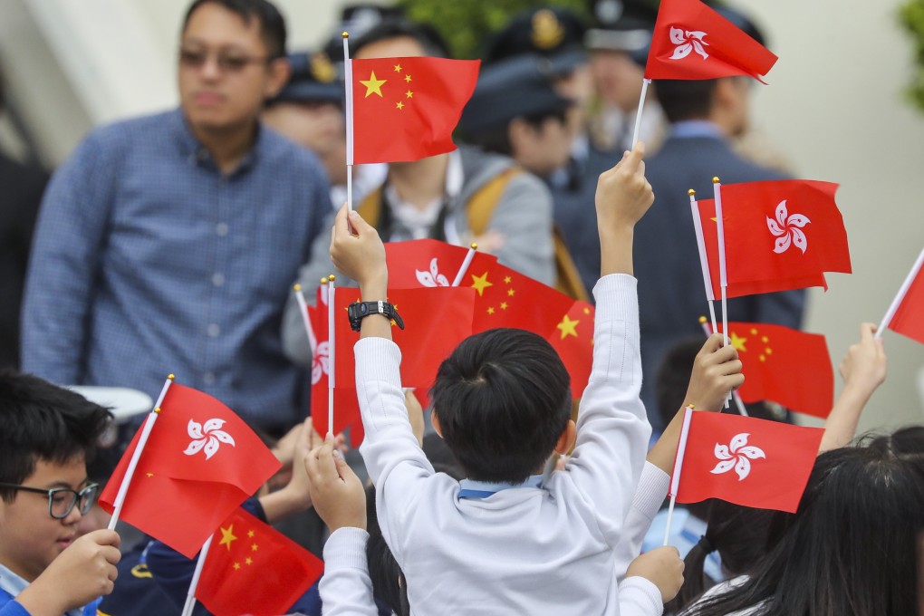 Opponents of the extradition bill cite concerns that Hongkongers might not get a fair trial in mainland China. Photo: Winson Wong