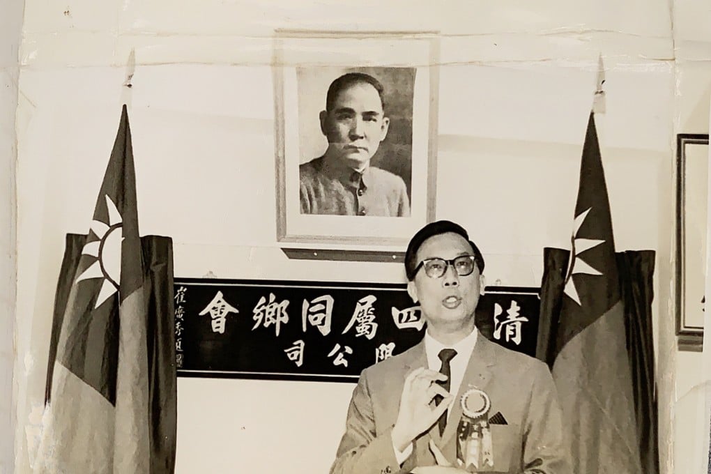 Hilton Cheong-Leen was a member of the Urban Council and the Legislative Council. Photo: Handout