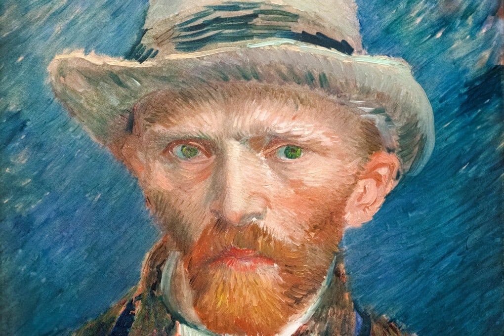 Letters from Vincent van Gogh can be found in The Magic of Handwriting. Photo: Alamy