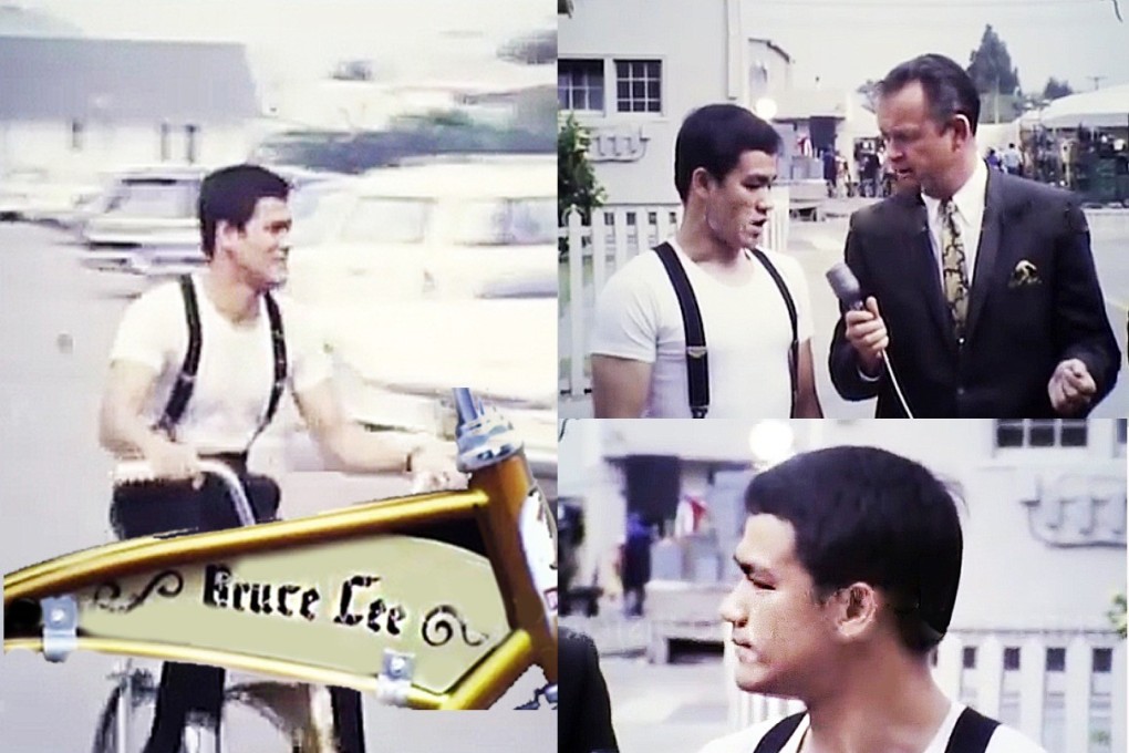 Bruce lee rare images new arrivals