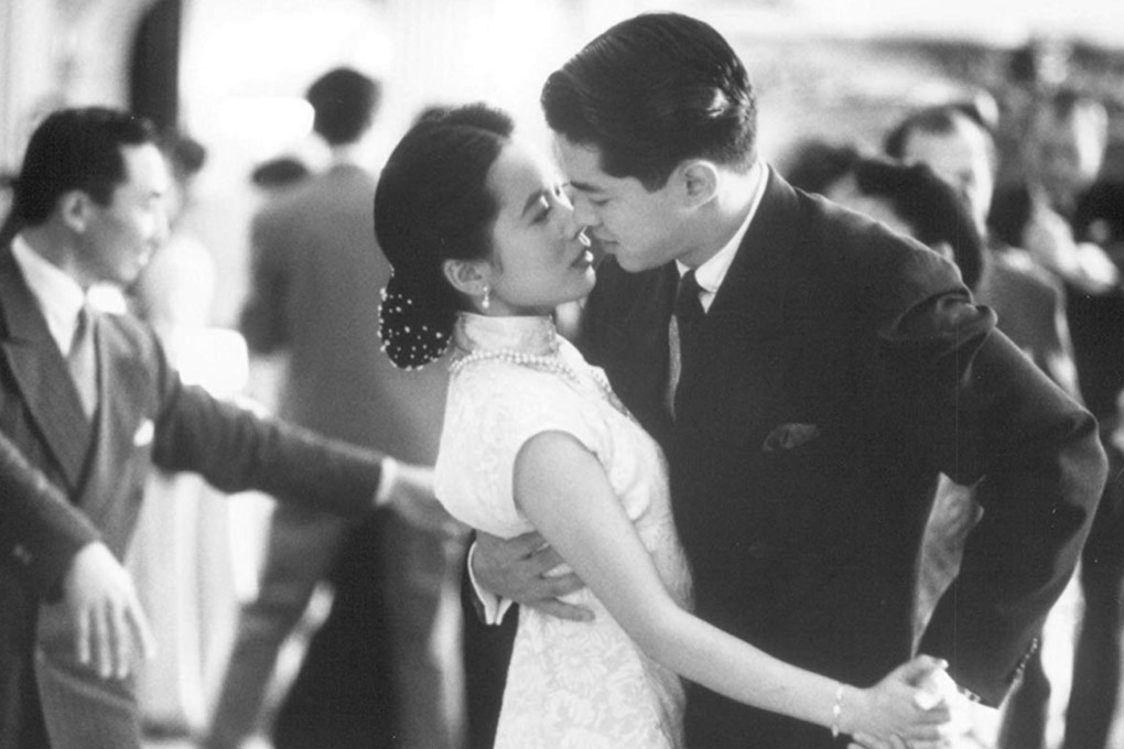 Russell Wong in a still from The Joy Luck Club. The film was a breakthrough for Asian-American actors. Photo: Handout