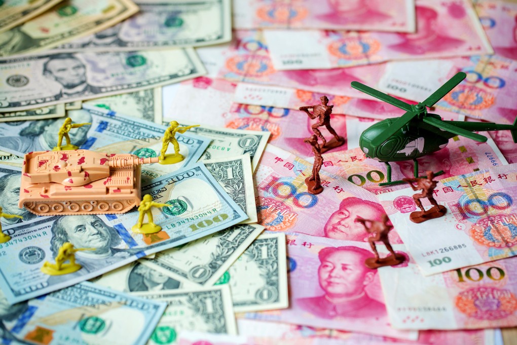 China holds the biggest volume of US Treasuries in the world, at US$1.123 trillion. Photo: Shutterstock