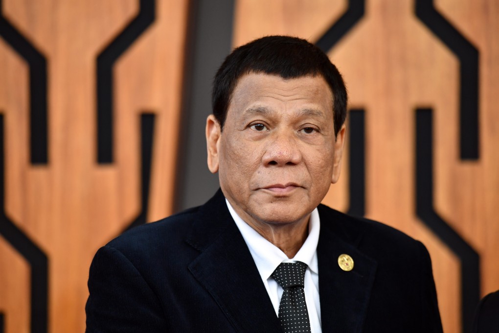 Philippines President Rodrigo Duterte. Photo: EPA-EFE