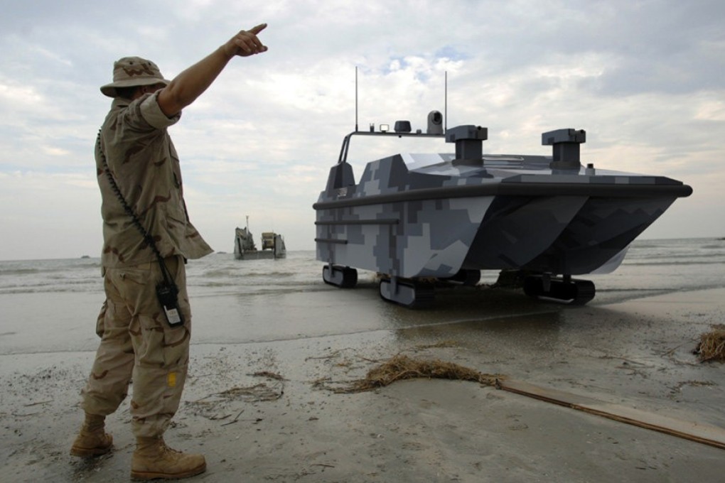 Experts have cast doubt on the Chinese military’s ability to launch an amphibious operation to reunify Taiwan. Photo: Weibo