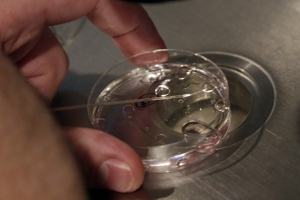 The reports said hospitals were helping conduct illicit operations to collect women’s eggs. Photo: AP