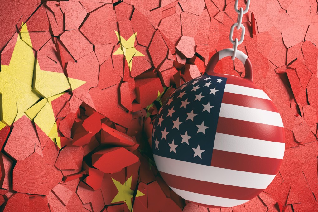 There is concern among China’s liberal elite that China and the US are on a collision course if they do not adjust their policies. Photo: Alamy