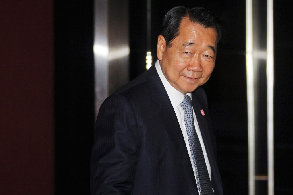 Dhanin Chearavanont, the former chairman of CP Food. Photo: Reuters