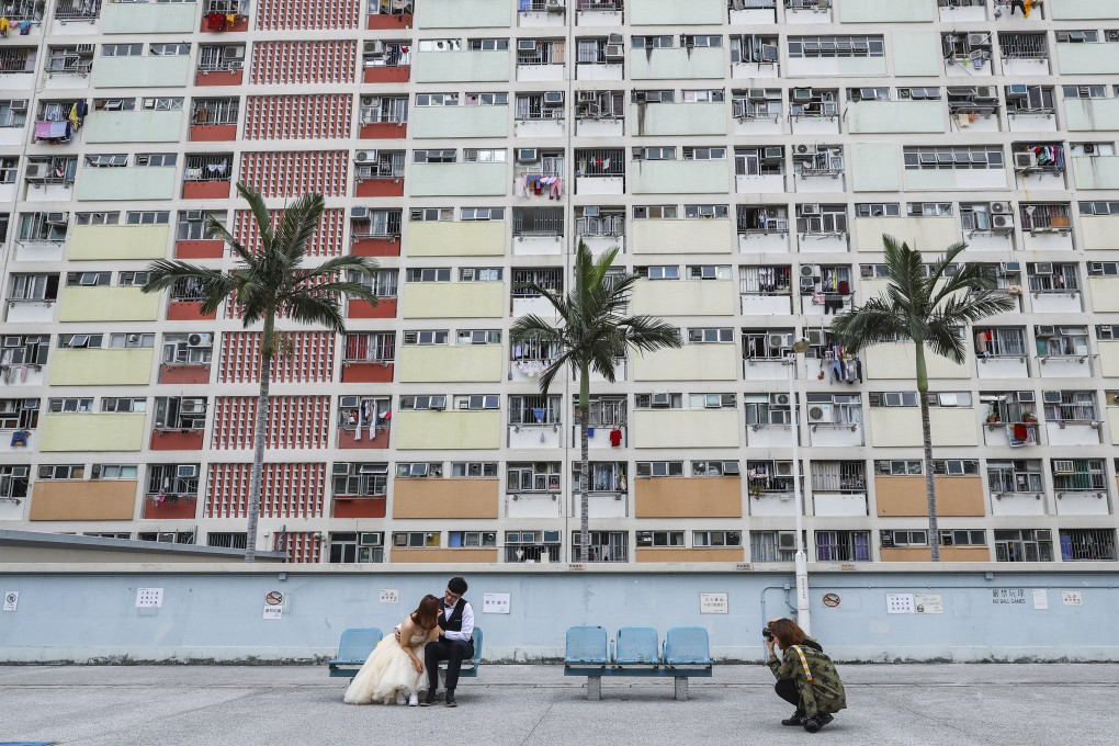 The Choi Hung Estate is one of the quintessentially Hong Kong buildings specialists believe is worth preserving. Photo: Edmond So