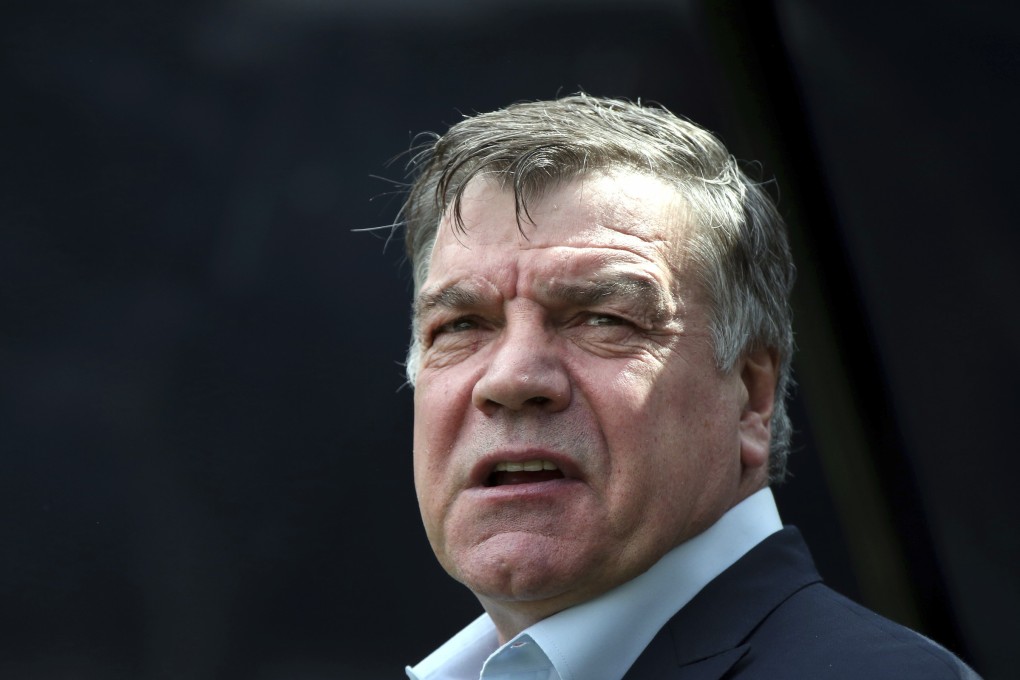 Sam Allardyce established his English Premier League credentials during an eight-year spell with Bolton Wanderers. Photo: AP
