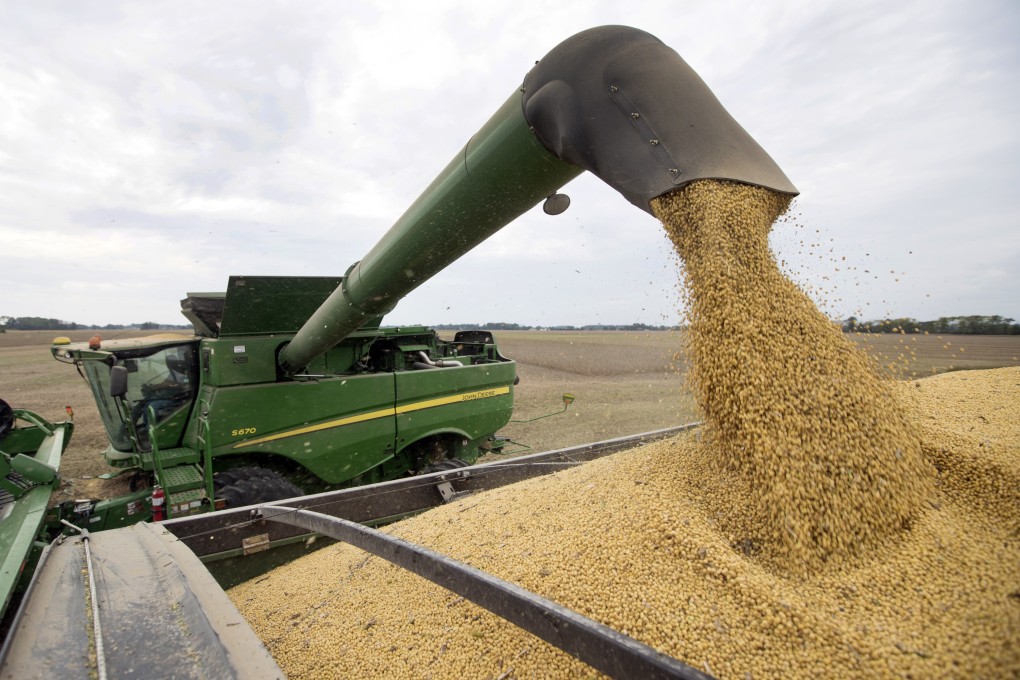 US soybean farmers have already lost a lot in the trade war with China, but the new round of tariffs, analysts said, will likely add wide swathes of American industry and consumers as well. Photo: AP