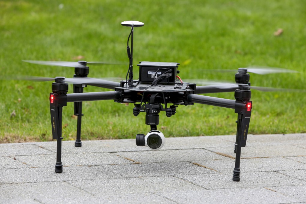 As in other countries, Japanese authorities have become increasingly wary of the potential threat posed by drones. Photo: Bloomberg