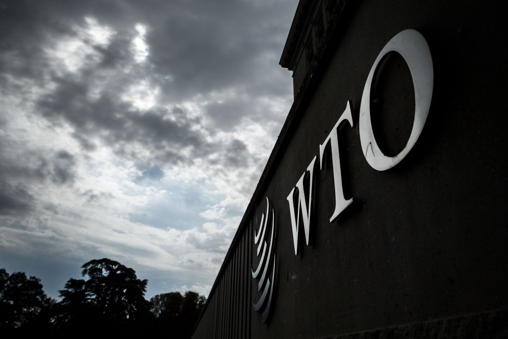 The United States has threatened to quit the WTO unless it “shapes up”. Photo: AFP
