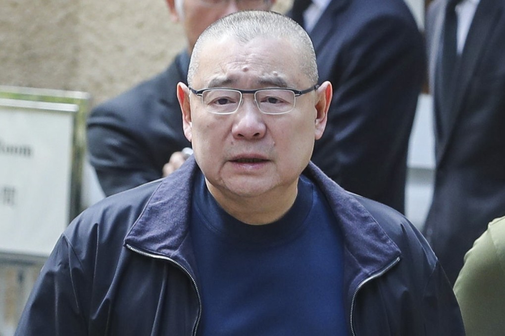 Joseph Lau was jailed in absentia for more than five years for his part in a Macau bribes-for-land scandal. Photo: Sam Tsang