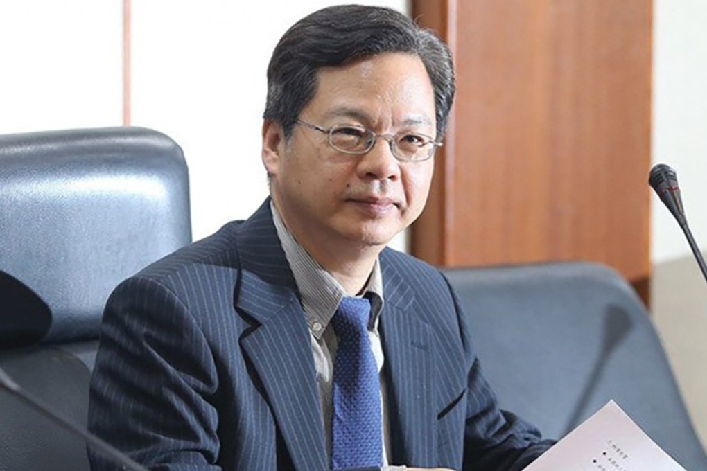 Kung Ming-hsin, minister in charge of economic affairs, says Taiwan is helping manufacturers expand beyond the mainland as US tariffs hit. Photo: Radio Taiwan International