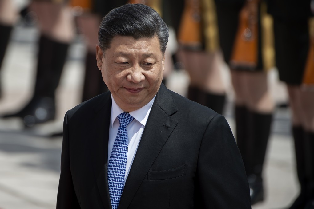 Chinese President Xi Jinping will address the Conference on Dialogue of Asian Civilisations in Beijing on Wednesday. Photo: AP