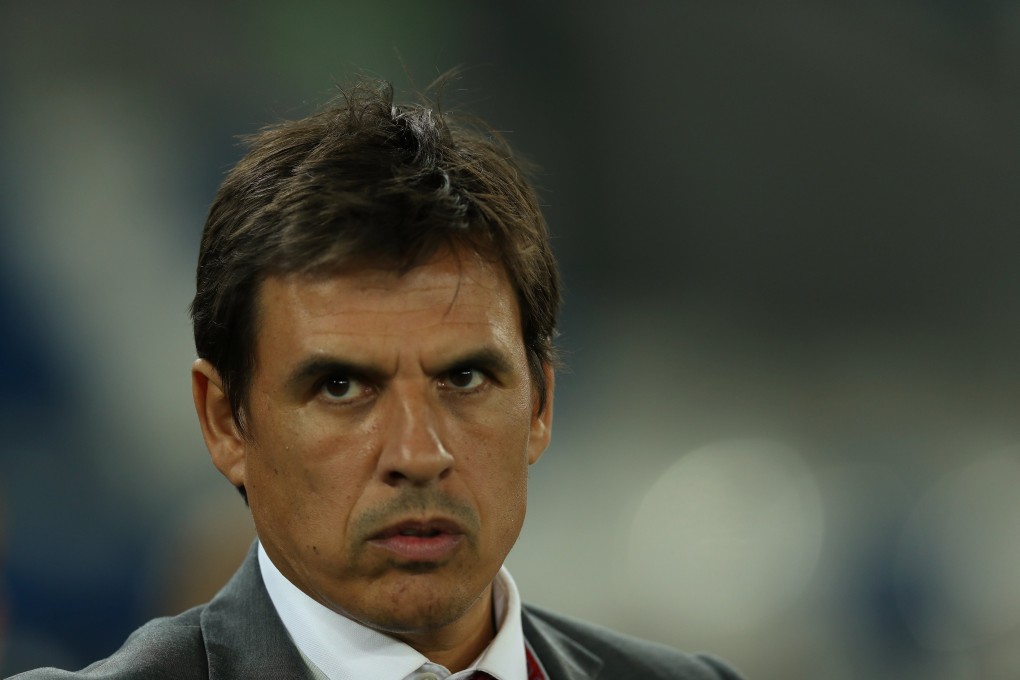 Chris Coleman has left Chinese Super League side Hebei China Fortune. Photo: Reuters