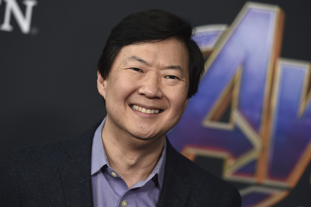 Ken Jeong arrives at the premiere of Avengers: Endgame at the Los Angeles Convention Centre in April. Photo: Invision via AP