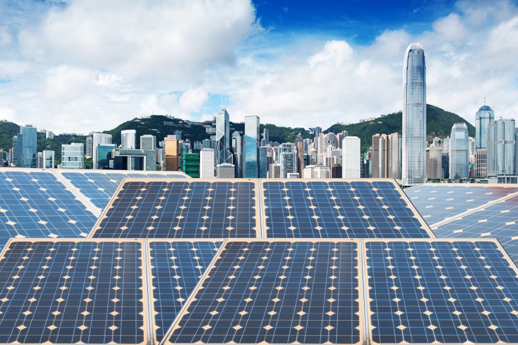 Hong Kong is seizing its potential role as a hub for green financial products and services. Photo: Shutterstock