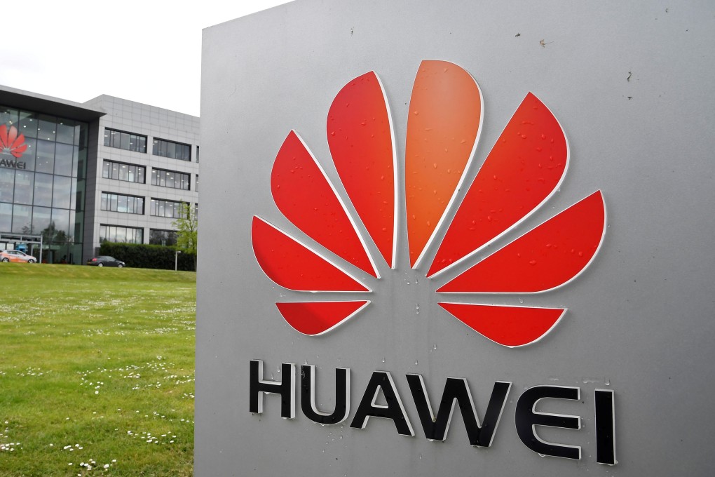 Huawei Technologies offices in Reading, England. On Tuesday, the company’s chairman, Liang Hua, told a conference in London that the Chinese telecommunications giant was prepared to include pledges in its government contracts not to facilitate “back door” espionage by Beijing. Photo: Reuters