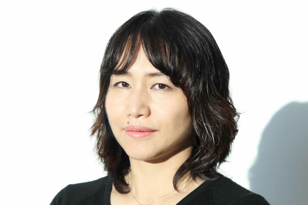 Takahashi Mizuki, co-director of the Centre for Heritage, Arts and Textile, at The Mills conservation project in Tsuen Wan, Hong Kong.