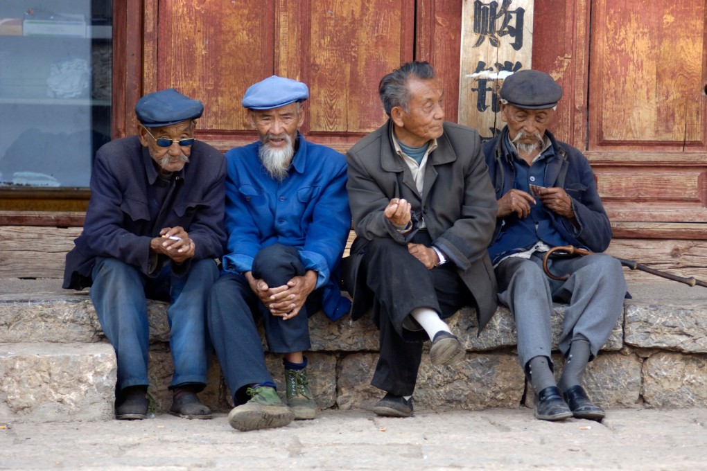 The WHO has issued a guide to reducing risk of dementia, which is expected to treble in numbers in the next 30 years. Photo: Alamy